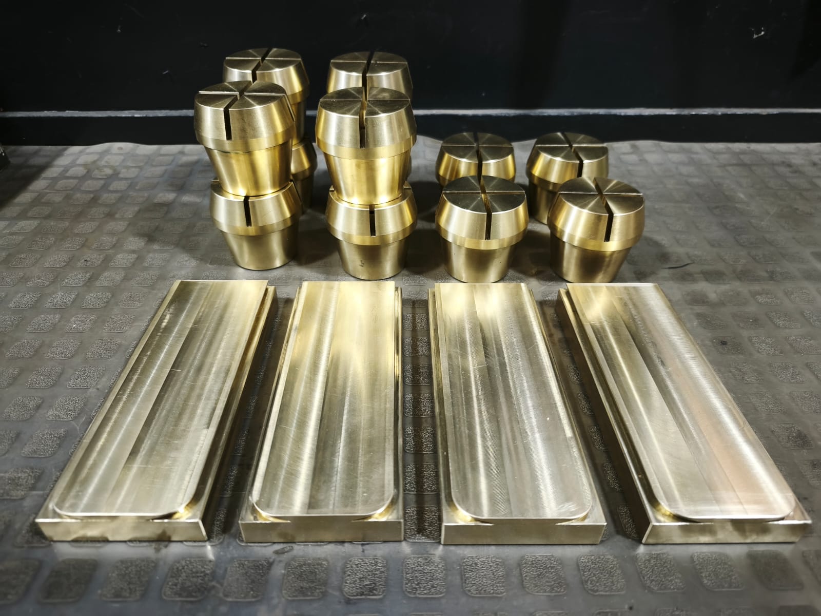 repuestos en bronce